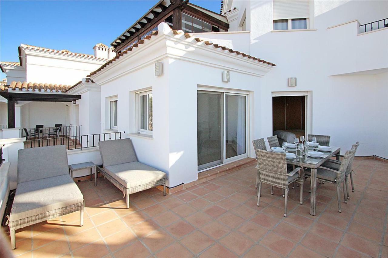 Casa Buena Vista Lägenhet Roldán Exteriör bild