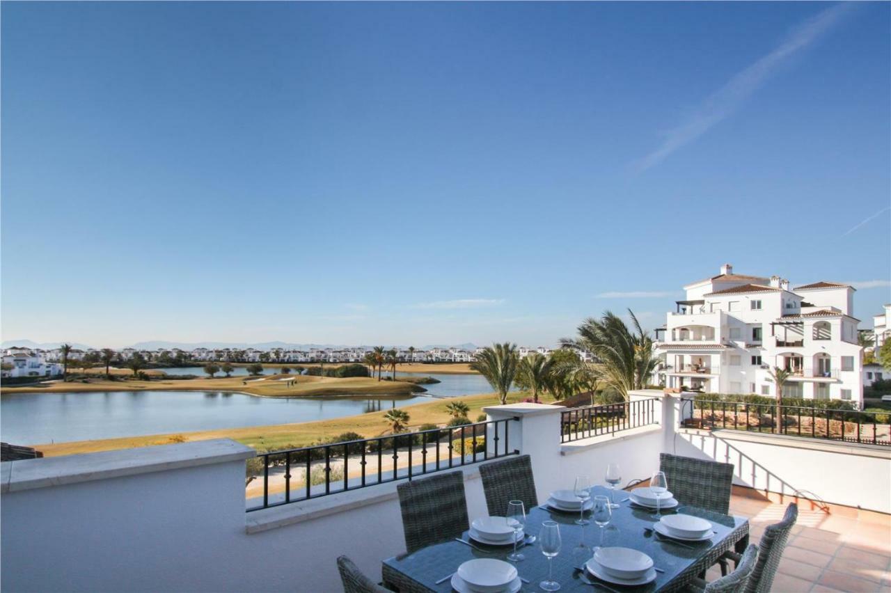 Casa Buena Vista Lägenhet Roldán Exteriör bild