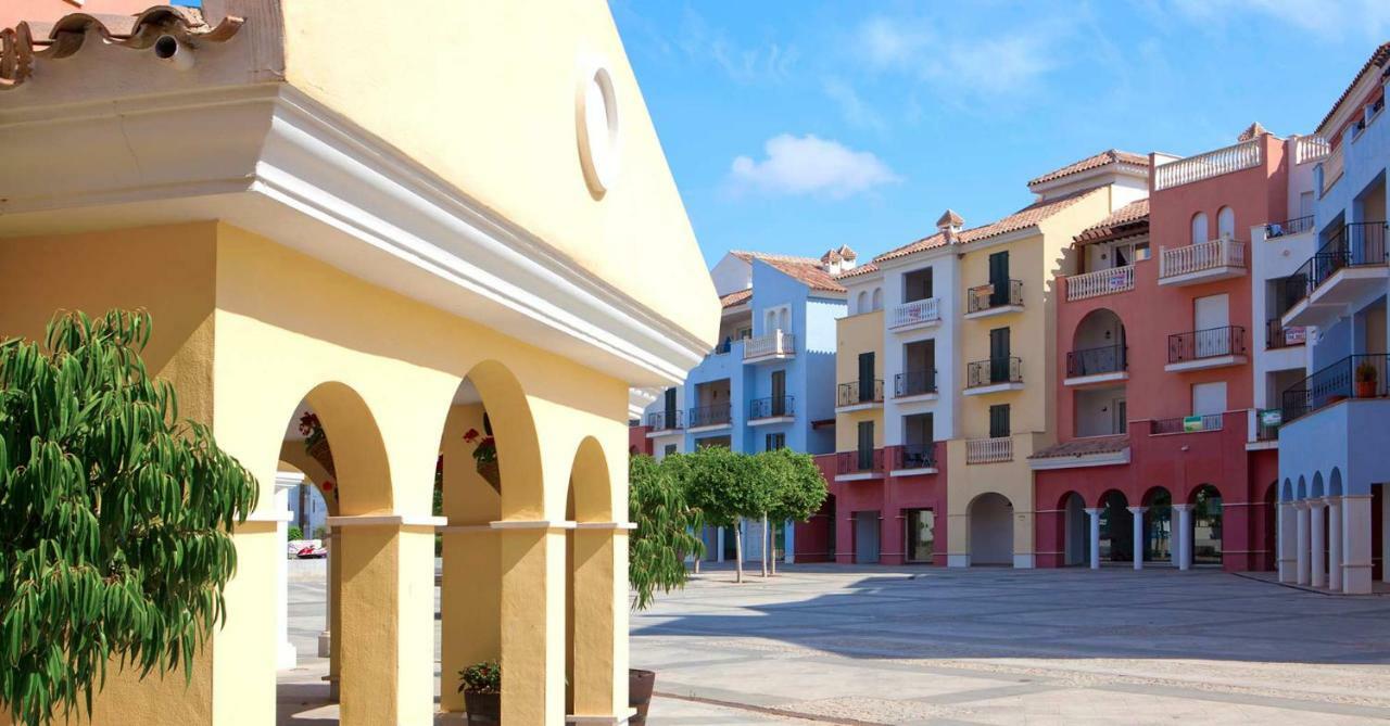 Casa Buena Vista Lägenhet Roldán Exteriör bild